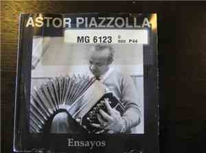 Astor Piazzolla Y Su Quinteto - Ensayos
