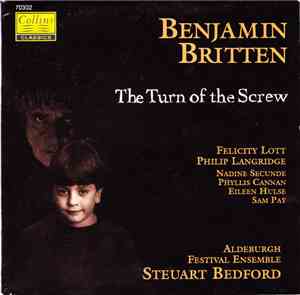 Benjamin Britten, Felicity Lott, Philip Langridge, Steuart Bedford - The Tu ...