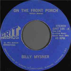 Billy Mysner - On The Front Porch