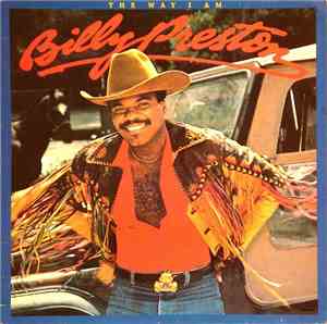 Billy Preston - The Way I Am