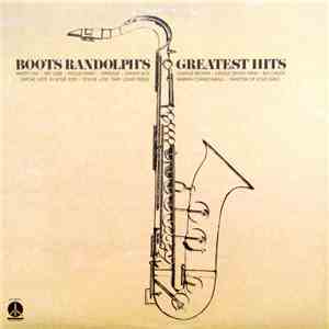Boots Randolph - Boots Randolph's Greatest Hits