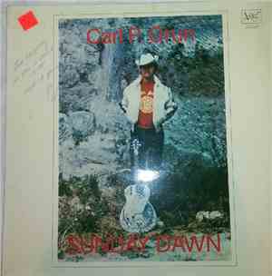 Carl P. Grun - Sunday Dawn