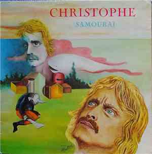 Christophe - Samouraï