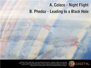 Coleco / Phedoz - Night Fight / Leading To A Black Hole