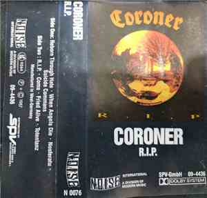 Coroner - R.I.P.