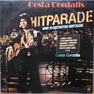 Costa Cordalis - Hitparade - Seine 12 Grössten Erfolge