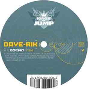Dave-Rik - Legend