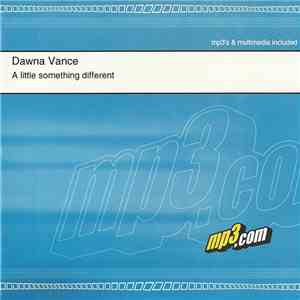 Dawna Vance - A Little Something Different