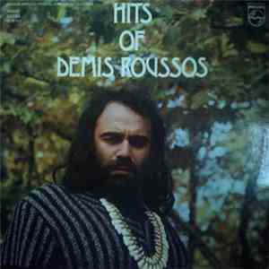 Demis Roussos - Hits Of Demis Roussos