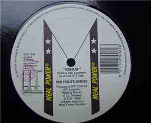 Don Pablo's Animals - Venus