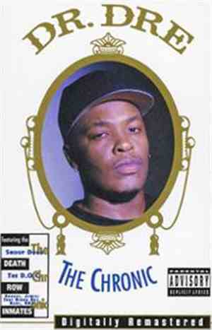 Dr. Dre - The Chronic