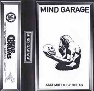 Dreas - Mind Garage