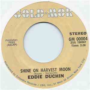 Eddie Duchin - Shine On Harvest Moon / Smiles