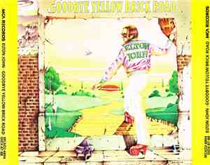 Elton John - Goodbye Yellow Brick Road