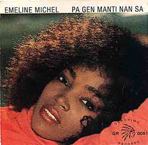 Emeline Michel - Pa Gen Manti Nan Sa