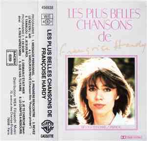 Françoise Hardy - Les Plus Belles Chansons De Françoise Hardy