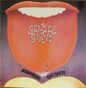 Gentle Giant - Acquiring The Taste