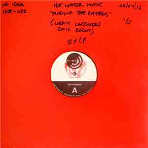 Hot Water Music - Finding The Rhythms