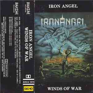 Iron Angel - Winds Of War