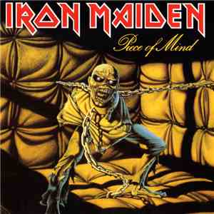 Iron Maiden - Piece Of Mind