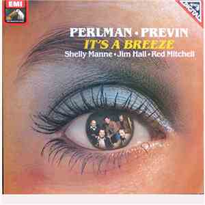 Itzhak Perlman, André Previn, Shelly Manne, Jim Hall, Red Mitchell - It's A ...