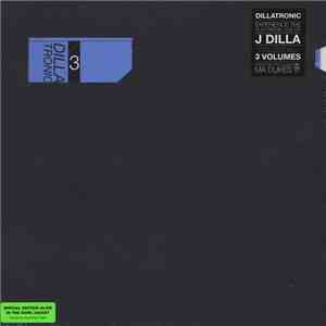 J Dilla - Dillatronic 3