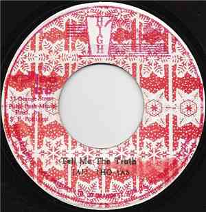 Jah Thomas - Tell Me The Truth