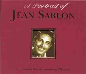 Jean Sablon - A Portrait of Jean Sablon