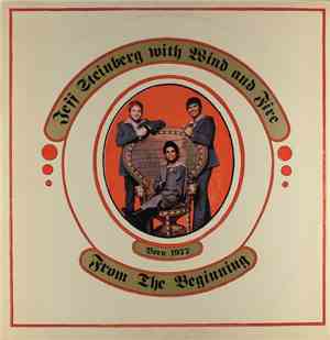 Jeff Steinberg  with Wind & Fire - From The Beginning