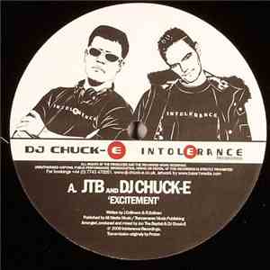 JTB And DJ Chuck-E / Vandall - Excitement / Dream Machine