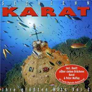 Karat - Sechzehn Karat - Ihre Größten Hits Vol. 2