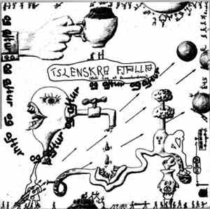 Karl Roth Karlsson & Dieter Roth - Islenskra Fjalla (Kalli Live At Danneck ...
