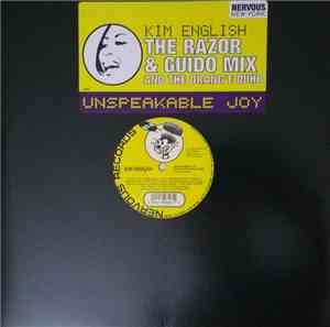 Kim English - Unspeakable Joy - The Razor N' Guido Remix