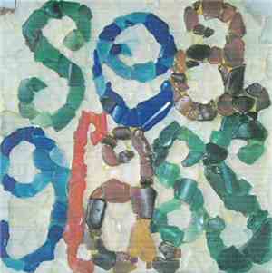 King Creosote - Sea Glass