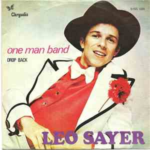 Leo Sayer - One Man Band