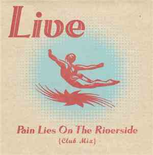 Live - 1996 Friends Of Live Holiday Gift