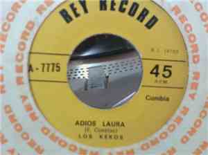 Los Kekos - Adios Laura