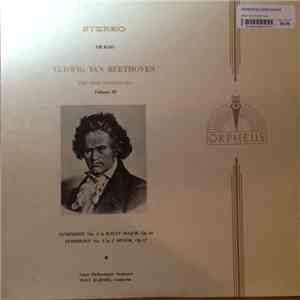 Ludwig van Beethoven, The Czech Philharmonic Orchestra, Paul Kletzki - The  ...