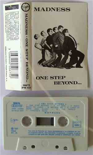 Madness - One Step Beyond…