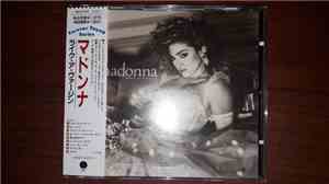 Madonna - Like A Virgin