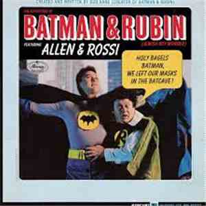 Martin Allen, Steve Rossi  - The Adventures Of Batman And Rubin