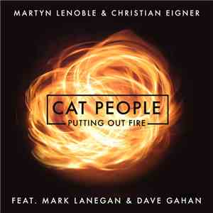 Martyn LeNoble & Christian Eigner Feat. Mark Lanegan & Dave Gahan - Cat Peo ...