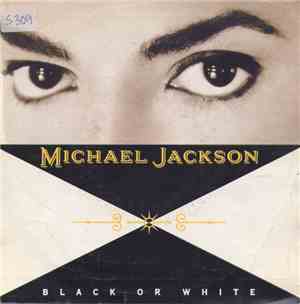 Michael Jackson - Black Or White