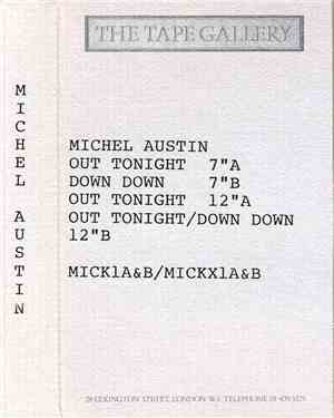 Michel Austin - Out Tonight