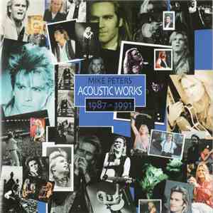 Mike Peters - Acoustic Works [1987-1991]