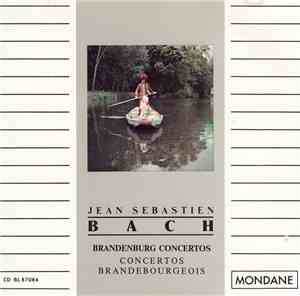 Münchner Kammer Ensemble - J. S. Bach / Concertos Brandebourgeois / Branden ...