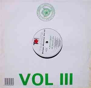 Pascal's Bongo Massive - Vol III