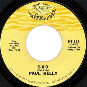 Paul Kelly - 509 / Sailing