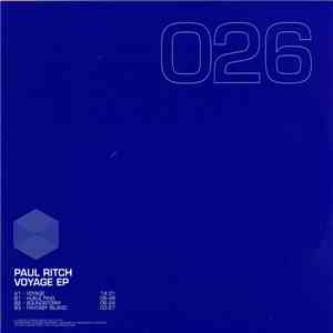 Paul Ritch - Voyage EP