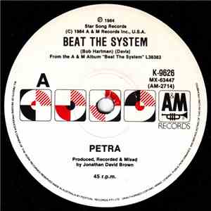Petra  - Beat The System / Hollow Eyes
